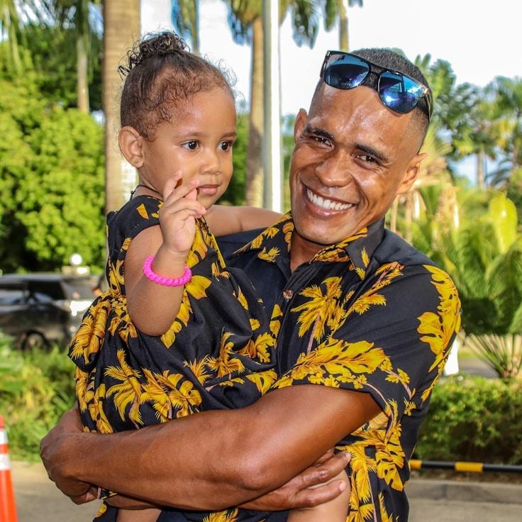 Portrait of Raj instructor